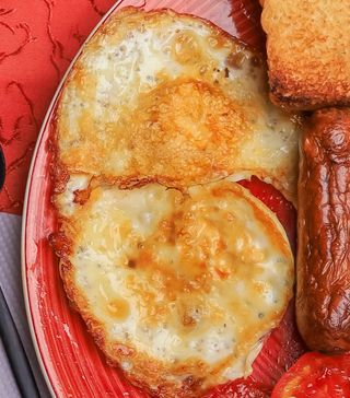 Classic Fried Eggs (2)