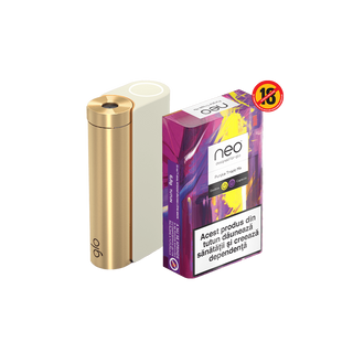 Starter Kit glo Hyper X2 + neo