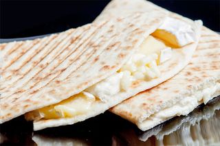 Piadina 4 formaggi