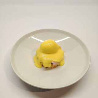 Uovo alla benedict 