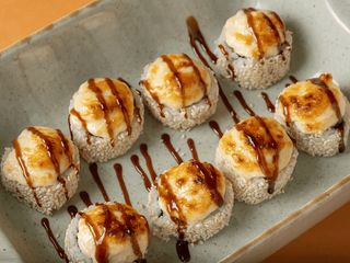 Запечений #1 з вугрем (350g)