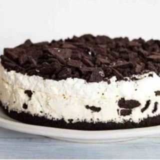 Tarta de Oreo