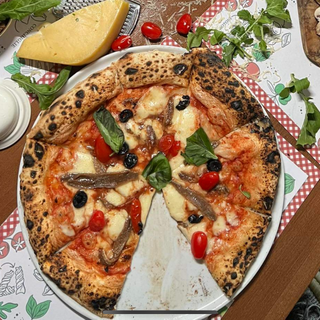 Pizza Siciliano