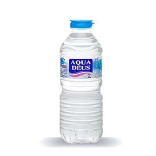 Agua sin gas (500 ml.)