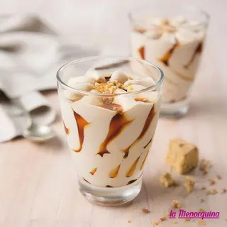 197. Copa Turrón (Sin Gluten)