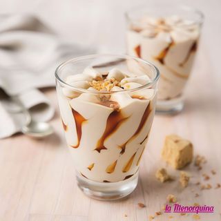 197. Copa Turrón (Sin Gluten)