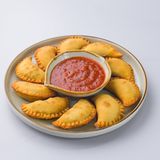 Мини чебуреки 