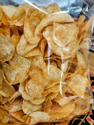 Bolsa De Patatas Malagueña Al Pimentón 500 Grs