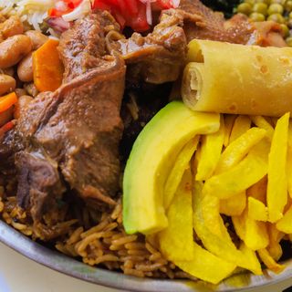 Lusaniya for 2 People 