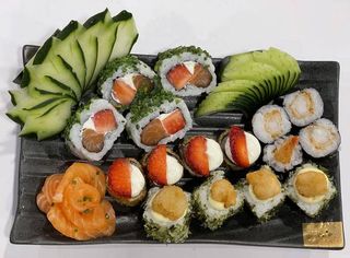 Combinado Premium 40