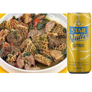 Assorted Peppersoup + Beer
