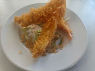 101. Ebi tempura - 4 pezzi