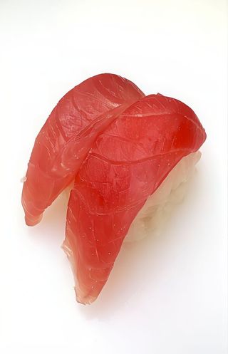 nigiri maguro 3 pezzi