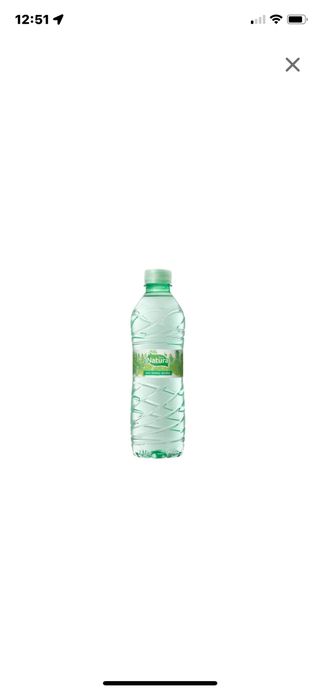 Agua 50cl