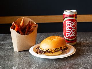 Classic Burguer Combo