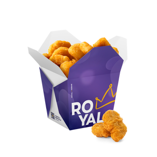 Нагетс Бокс (12шт)