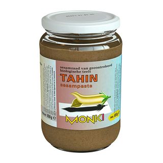 Namaz 100% sezam bez soli (tahini) 650g Monki