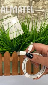 USB Кабель Apple- Lightning Type-C