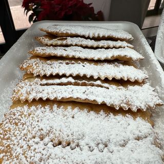 chiacchere al forno gr 200