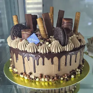 Gateau Surprise