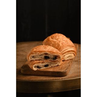 Choc Croissant