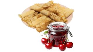 Palačinke višnja 8 komada