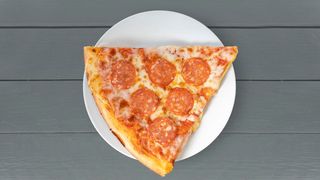 Salame piccante al trancio