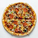Vegetarian Pizza