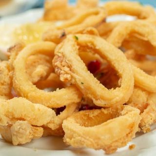 Calamari fritti