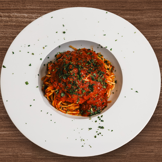 Spaghetti all’arrabbiata