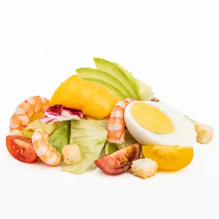 DY44. Ebi salad