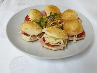 Pogačice sa kulenom