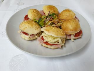 Pogačice sa kulenom