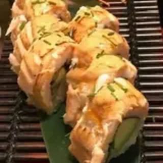 Tsunami Roll