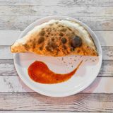Pizza calzone