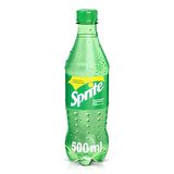 Sprite с вкус на лимон и лайм (500мл)