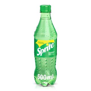 Sprite с вкус на лимон и лайм