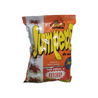 JUMPERS SABOR KETCHUP