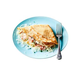 Crêpe Au Jambon