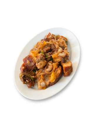 Porc Sauté Revenir