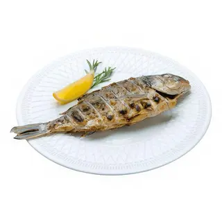 Salmonetes fritos (ración)