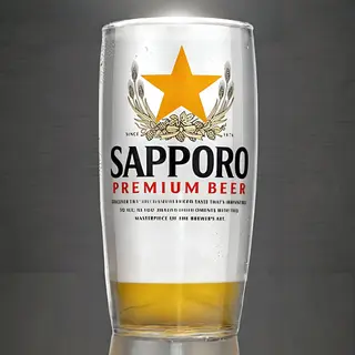 Birra sapporo 650ml