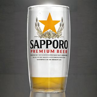 Birra sapporo 33ml