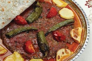 Kebab u tepsiji  - Antakaya Tepsi Kebabi 300 gr