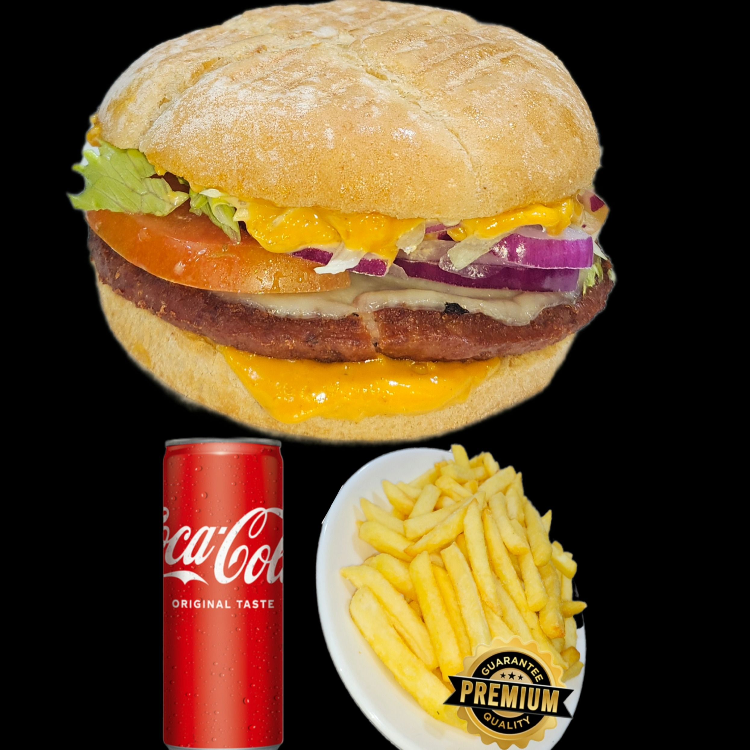 MENU BURGER NORMAL