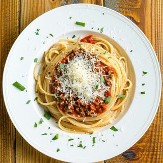 სპაგეტი ალა ბოლონეზე