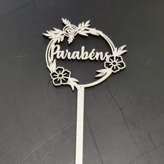Pick Parabéns 