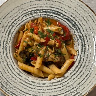 ARRABBIATA