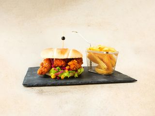 Chickenburger
