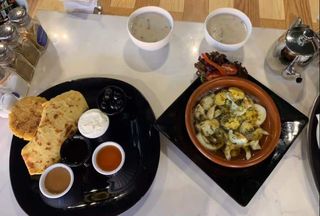 Petit Déjeuner From Morocco